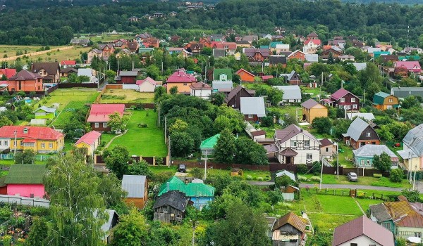 Землю под ИЖС выделят в районе Внуково