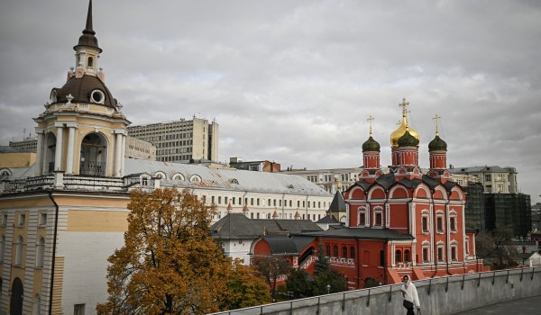 Ученые МГУ выяснили, как менялся климат в Москве на протяжении трех веков