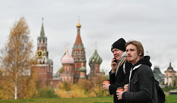 Облачная погода, снег и до 3 градусов тепла ожидаются в городе 20 ноября