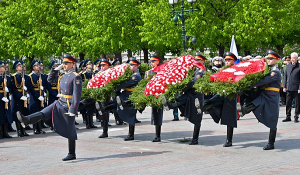 Мероприятия в честь 100-летия со дня рождения участника ВОВ Владимира Долгих пройдут в городе