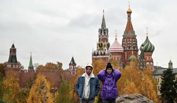 Рекордно низкое атмосферное давление зафиксировано в Москве в четверг