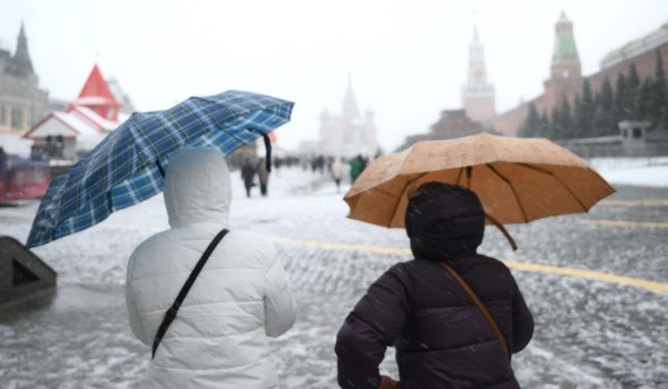 Облачная погода, снег и до 3 градусов мороза ожидаются в городе 27 ноября