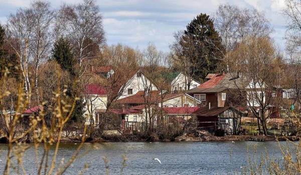 Горожане смогут построить частные дома на 29 участках в ТиНАО