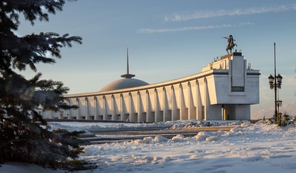 Музей Победы увеличит время работы в новогодние праздники