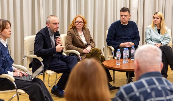 «Московское долголетие» приглашает на предпремьерные показы и встречи с экспертами киноиндустрии