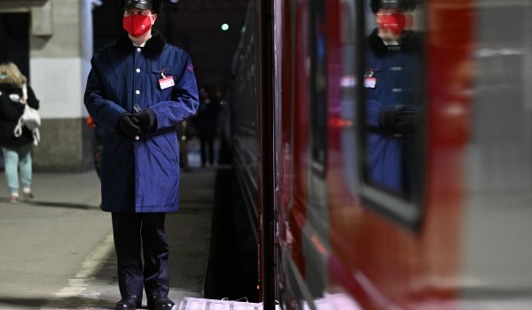 Пассажиропоток ФПК между Москвой и Санкт-Петербургом увеличился с января на 7%