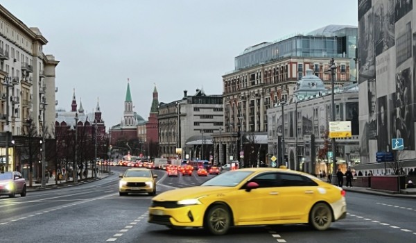 Собянин: В Москве ощутимо повысилось качество городской среды