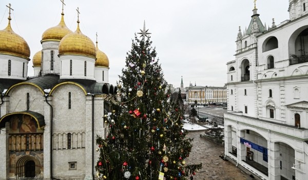 Собянин заявил, что Москва обязана стремиться быть лучшим городом мира