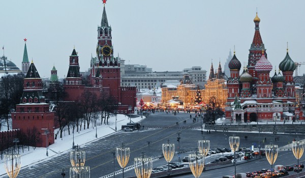 Тишковец: Сугробы в Москве к концу новогодних праздников могут вырасти до 22 см