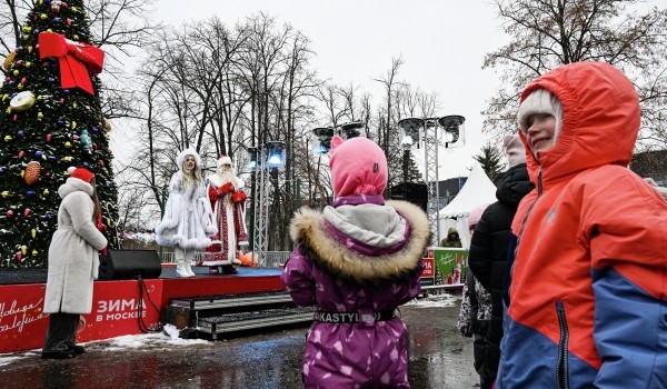 Облачная погода и до 2 градусов тепла ожидаются в городе 9 января