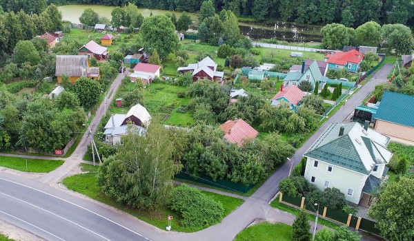 Москвичи приобрели у города более 33 га земли для ИЖС за 2024 год