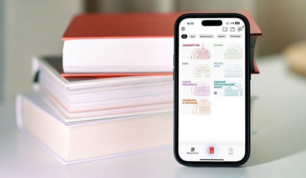 Число пользователей приложения «Мой id» превысило 253 тыс. человек в 2024 году