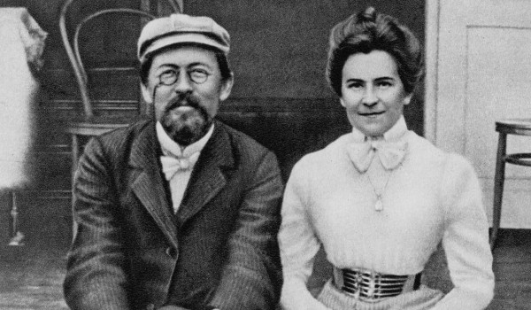 Главархив опубликовал редкие документы к 165-летию со дня рождения Антона Чехова