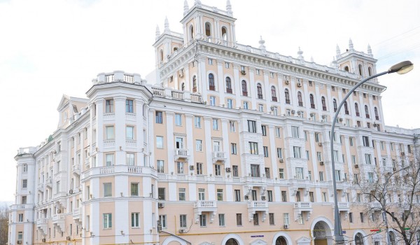 Еще шесть зданий Москвы признаны объектами культурного наследия
