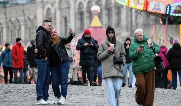 Первая декада февраля в Москве впервые за всю историю прошла без снега