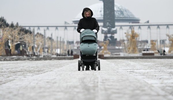 Облачная погода и до 7 градусов мороза ждут в городе 13 февраля