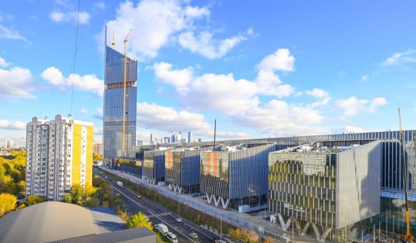 Собянин утвердил перечень ключевых строек на 2025–2026 годы