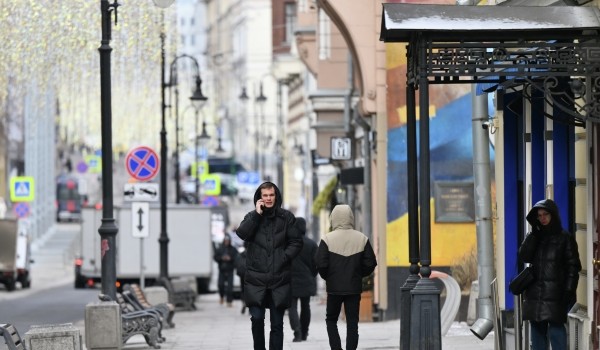 Позднякова: Температура в Москве ожидается выше нормы во все весенние месяцы