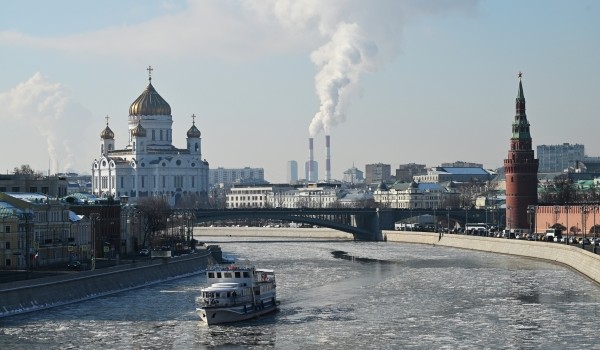 «Желтый» уровень опасности из-за гололедицы продлили в Московском регионе до четверга