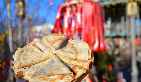 Около 400 ресторанов в Москве предлагают специальную программу для Shrovetide