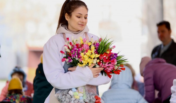 Сергунина: ВДНХ, парки и музеи столицы приглашают на программу к 8 Марта