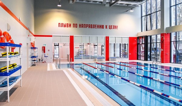 Почти 65 спортобъектов построили в городе с 2011 года в рамках Адресной инвестиционной программы