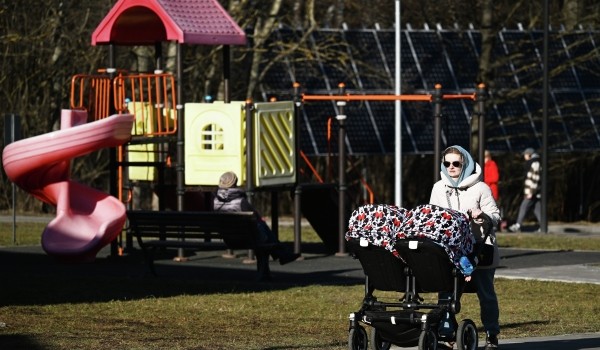 Облачная погода и до 15 градусов тепла ожидаются в городе 11 марта