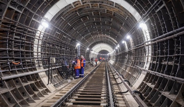 Стартовала прокладка тепловой сети для Бирюлевской линии метро