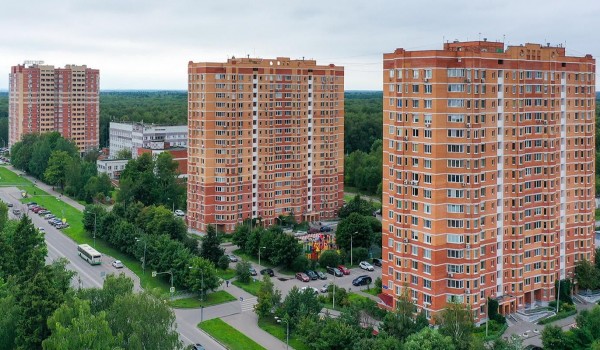 Более 900 тыс. объектов в ТиНАО получили новые адреса в рамках административно-территориальной реформы