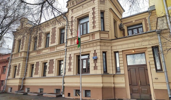 Особняк Мазурина в Курсовом переулке отреставрируют