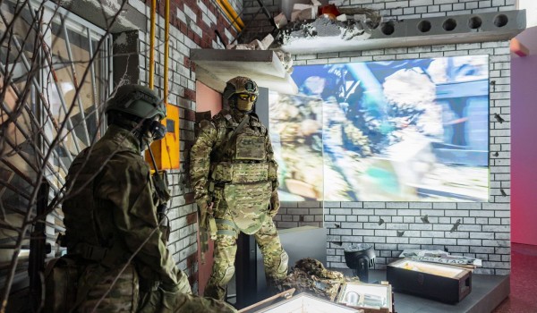 Более 53 тыс. человек посетили экспозицию «Музей СВО» на ВДНХ