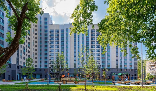 Более 950 домов расселили в Москве