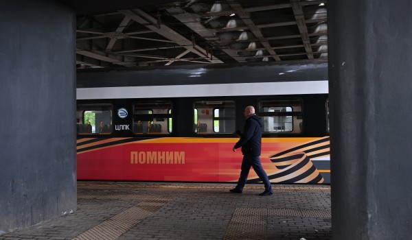 ЦППК перевезла 6,6 млн пассажиров накануне 1 мая и в выходные