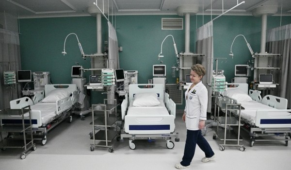 Медицинский центр построят на западе Москвы