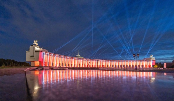 Огненную картину из 10 тыс. свечей выложат у стен Музея Победы 9 Мая