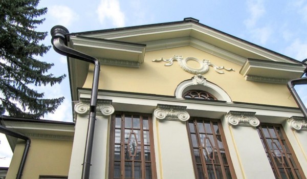 Усадьбу Гусева Полоса в «Сколкове» признали памятником архитектуры