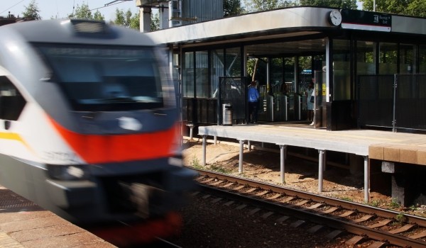 Почти на 2% вырос пассажиропоток на МЖД в этом году