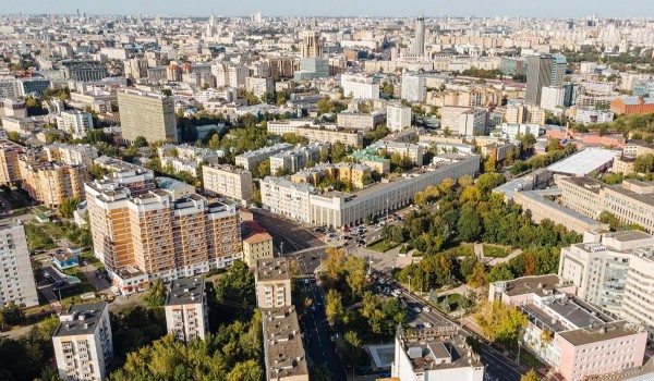 Город выставит на торги пять помещений в исторических зданиях в центре столицы