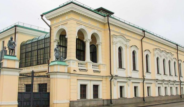 Объекты старинной усадьбы в районе Якиманка признаны памятниками архитектуры