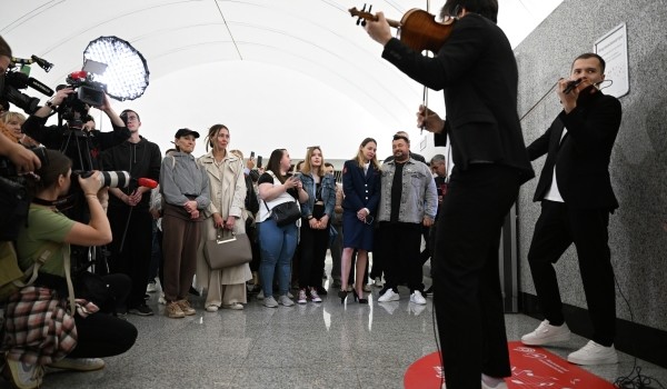 Насыщенную культурную программу подготовили к юбилею московского метро