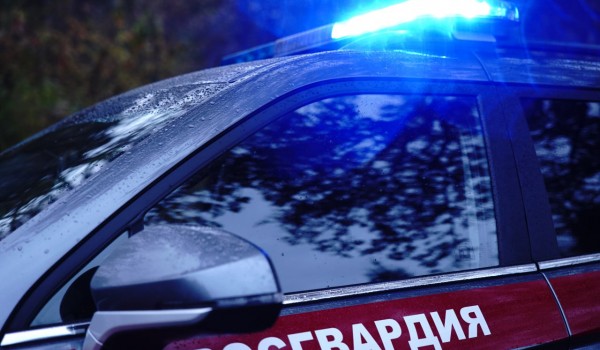 Свыше 4 тыс. выездов по сигналу «тревога» совершили сотрудники Росгвардии за прошедшую неделю