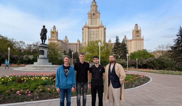 Химики МГУ расшифровали спектры космического излучения с помощью ИИ