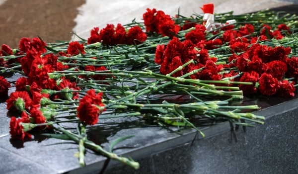 Фото с пресс-подхода «Подведение итогов шестого конкурса "Незабытые истории Победы" в рамках проекта "Многонациональная Победа"»