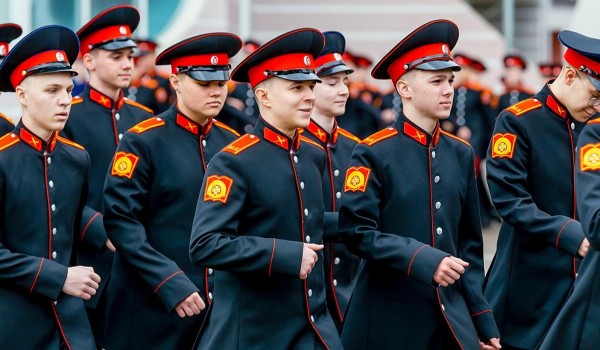 Фестиваль-форум кадетского движения состоится на Поклонной горе 28 мая