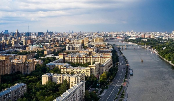 Собянин: Пресечена еще одна попытка атаки БПЛА, летевших на Москву