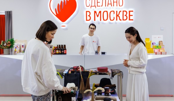Сергунина: Арт-павильоны проекта «Сделано в Москве» откроют в столице