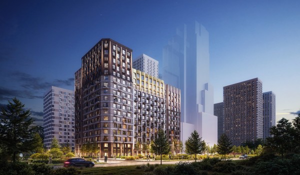 Корпус на 235 квартир появится в жилом комплексе на востоке Москвы