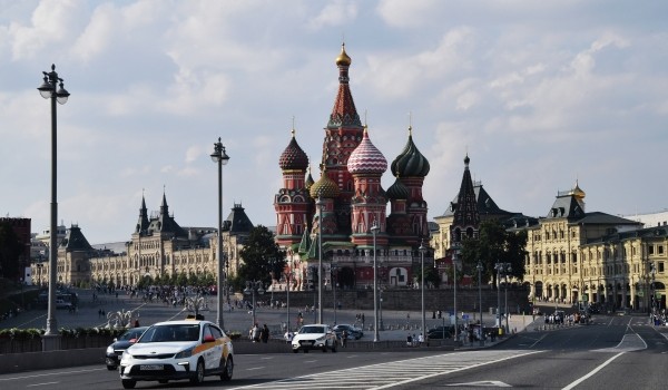 Горожанам рассказали, как Москва стала второй экономикой мира