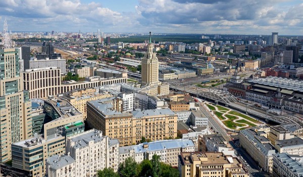 Москва направляет на проекты устойчивого развития 96% программных расходов