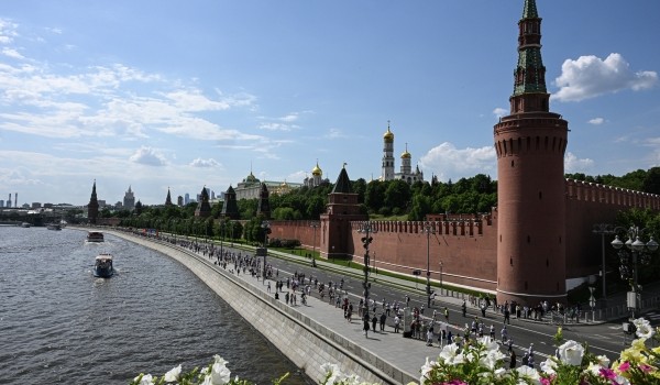 Краеведческий квест «Москва интересная» пройдет в столице 8 июня